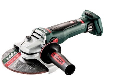 Аккумуляторная угловая шлифмашина Metabo WB 18 LTX BL 180 Quick