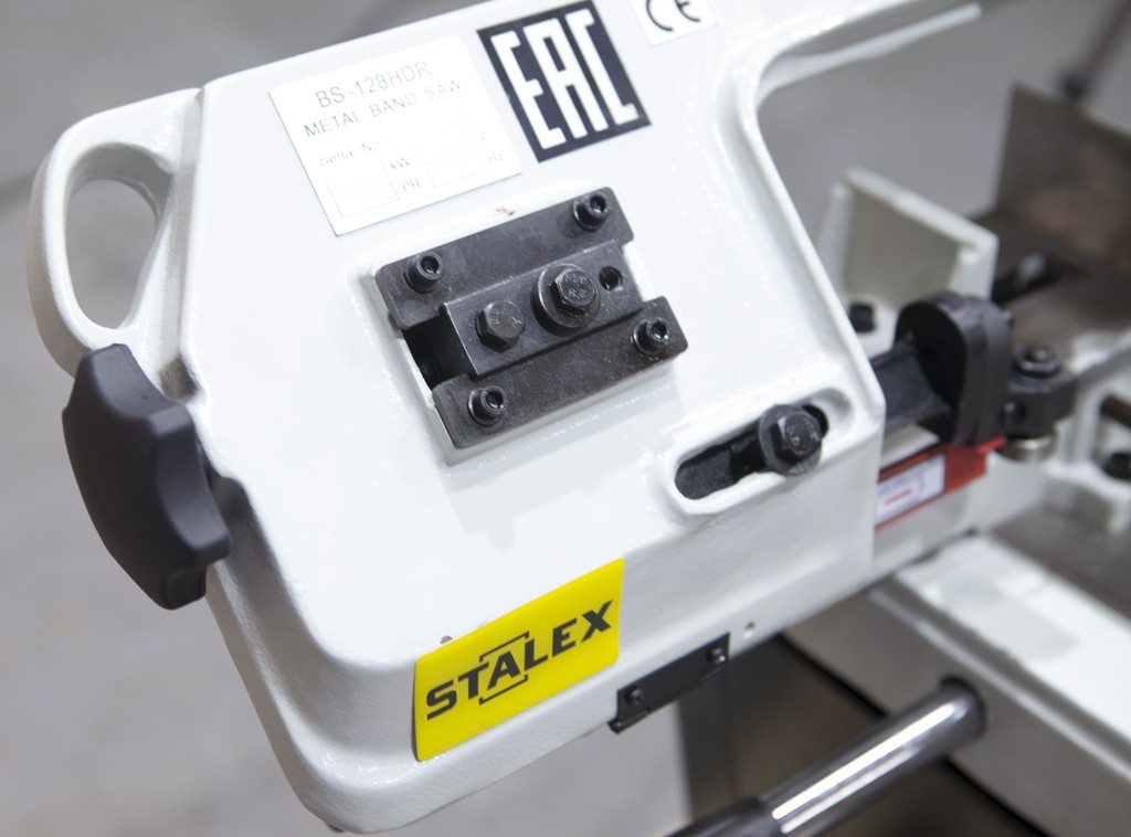 Фото Станок ленточнопильный Stalex BS-128HDR от018000220