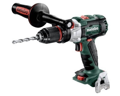 Аккумуляторная ударная дрель Metabo SB 18 LTX BL I без акк и зу