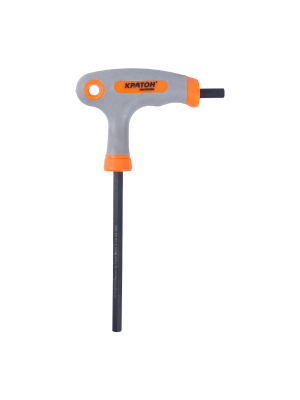 Смотреть ключ шестигранный кратон т-образный 6 мм на сайте «От и До.ру» Ключ шестигранный Кратон Т-образный 6 мм