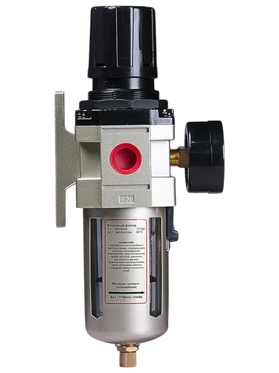 Фото Блок подготовки воздуха Fubag FRL 3000 1/2" (8641997 - аналог 190150) от004002593