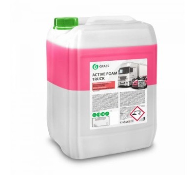 Активная пена GRASS "Active Foam Truck" для бесконтактной мойки, 23кг