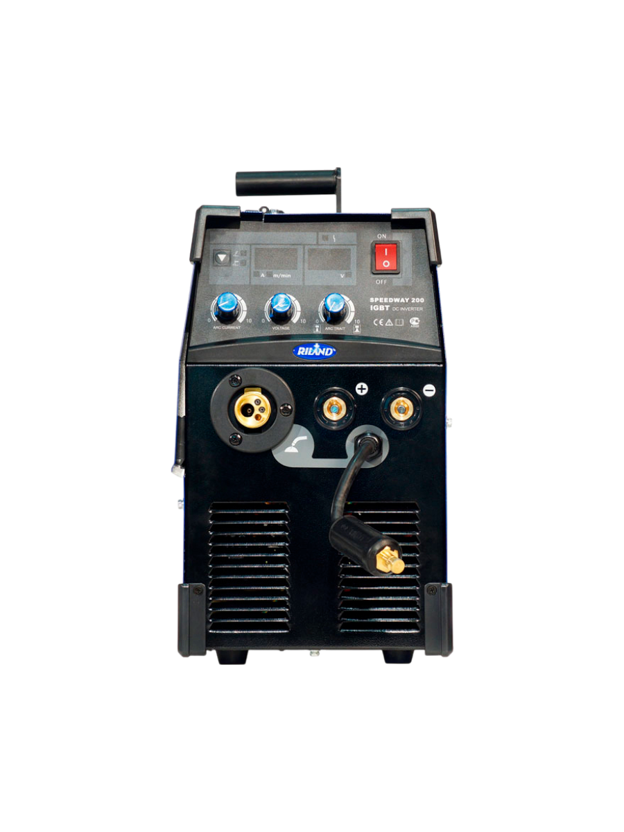 Фото Сварочный полуавтомат Aurora PRO SPEEDWAY 200 IGBT от001000304