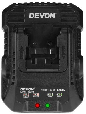 Зарядное устройство DEVON 5340-Li-20