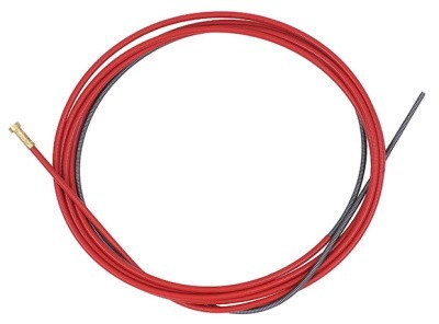 Направляющий канал КЕДР PRO красный 1.0 - 1.2 мм, 3.4 м