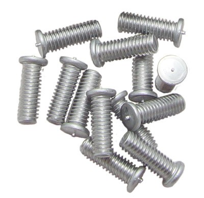 Шпильки Fubag 12 мм М4 AlMg (200 шт)