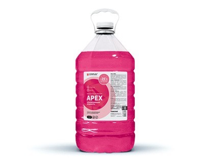 Жидкость для стеклоомывателя Complex APEX-25 4л