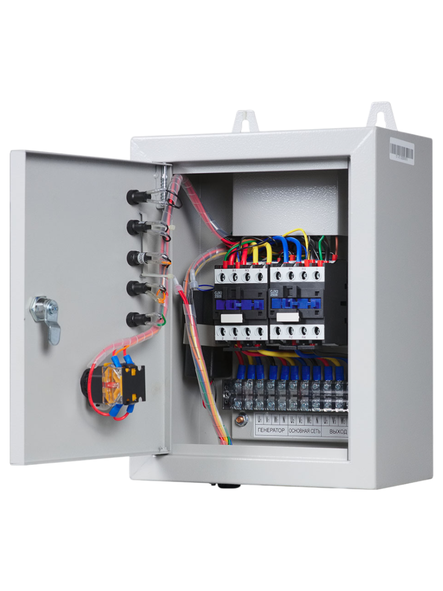 Фото Блок автоматики Fubag Startmaster DS 25000 D (400V) для дизельных электростанций (DS_7000_DA_ES DS_14000_D (646217) от004000939