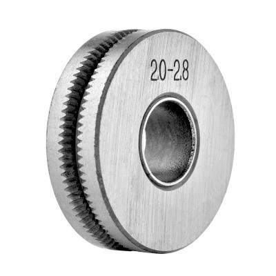 Ролик подающий ПТК 40х14х12 V 2,0-2,8 (сталь)