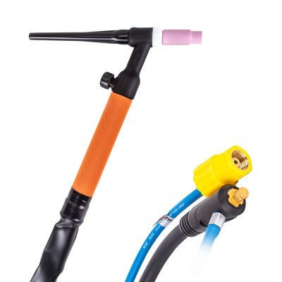 Горелка Foxweld SRT-17V 4м (25мм2, вентиль)