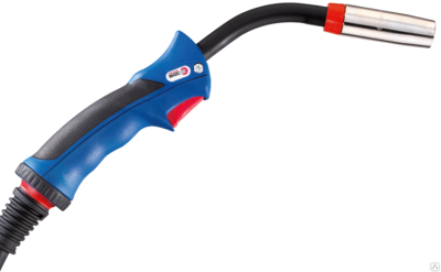 Сварочная горелка Abicor Binzel ABIMIG A355 GRIP LW 5 м