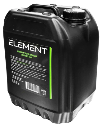 Жидкость против брызг (Концентрат) Element 10л