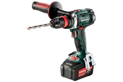 Аккумуляторный винтоверт Metabo BS 18 LTX Quick