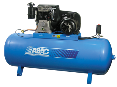 Смотреть ременной двухступенчатый компрессор abac b7000/500 ft10 на сайте «От и До.ру» Ременной двухступенчатый компрессор ABAC B7000/500 FT10