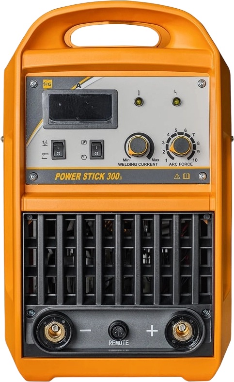 Фото Инвертор сварочный НАКС HUGONG POWER STICK 300 III (с КСМ) от011000279