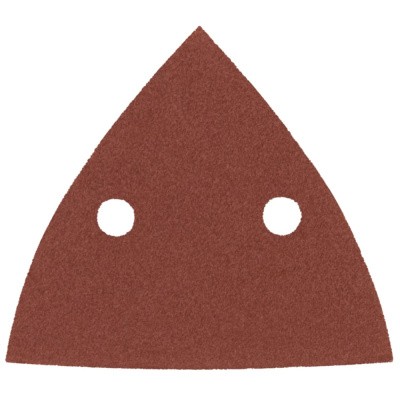 Лист шлифовальный Дельта (10 шт; 110х88 мм; G60) для FDS 140 AEG 4932352925