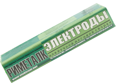 Сварочный электрод Риметалк ОЗЛ-6 4.0x350 мм, 5 кг