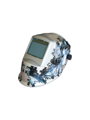 Маска сварщика RedHotDot LCD Techno 9-13