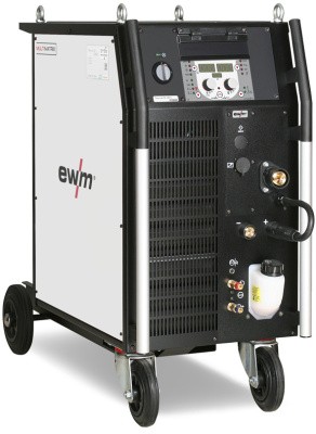 Сварочный полуавтомат EWM Taurus 351 Synergic S LP MM FKW
