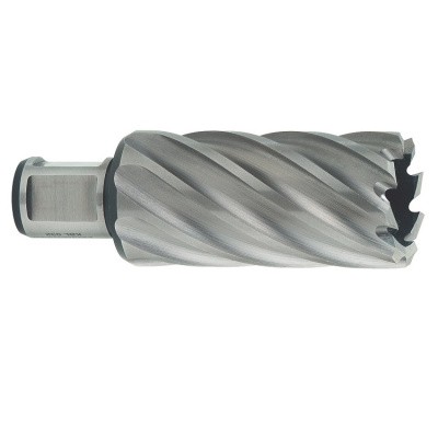 Кольцевое сверло Metabo HSS длинное, длина 55 мм, диаметр 32 мм