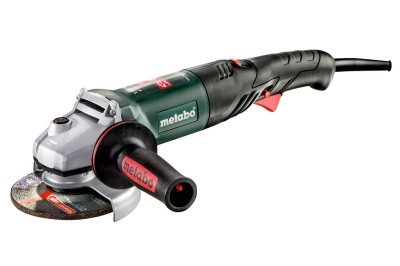 Угловая шлифмашина Metabo WEV 1500-125 Quick RT