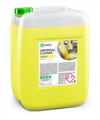 Очиститель салона GRASS "Universal-cleaner", 20кг