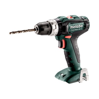Аккумуляторная ударная дрель Metabo PowerMaxx SB 12 без аккумулятора и ЗУ в Metaloc