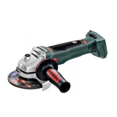 Аккумуляторная угловая шлифмашина Metabo WB 18 LTX BL 125 Quick без акк.блока и зарядного устройства