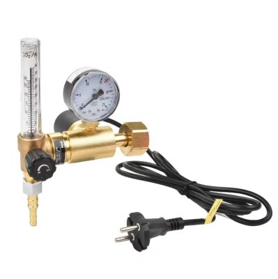 Регулятор Gce Krass для углекислого газа и аргона У 30/АР 40П 220V