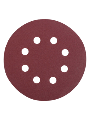 Круги шлифовальные Кратон Ø125 мм P240 5 шт