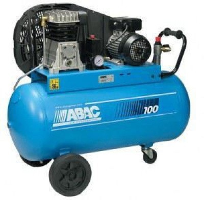 Смотреть ременной двухступенчатый компрессор abac b 5900b/100 ct 5,5 на сайте «От и До.ру» Ременной двухступенчатый компрессор ABAC B 5900B/100 CT 5,5