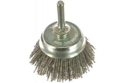 Щетка чашечная для дрели (50 мм) №096 3205006120 АТАКА 22394