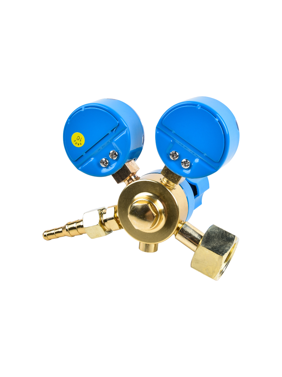 Фото Редуктор кислородный Aurora БКО-50 Мини Al, синий от001001407