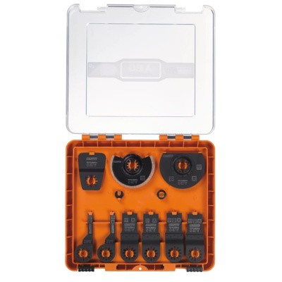 Набор насадок AEG 9 шт 4932430314