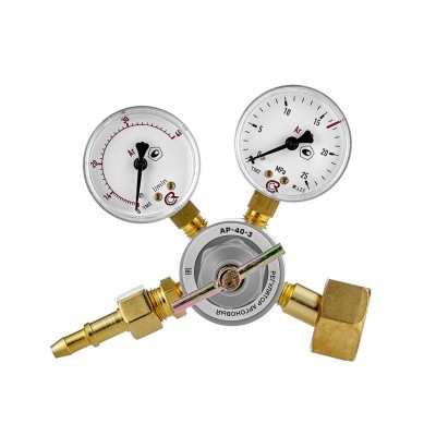 Регулятор ПТК аргоновый АР-40-3