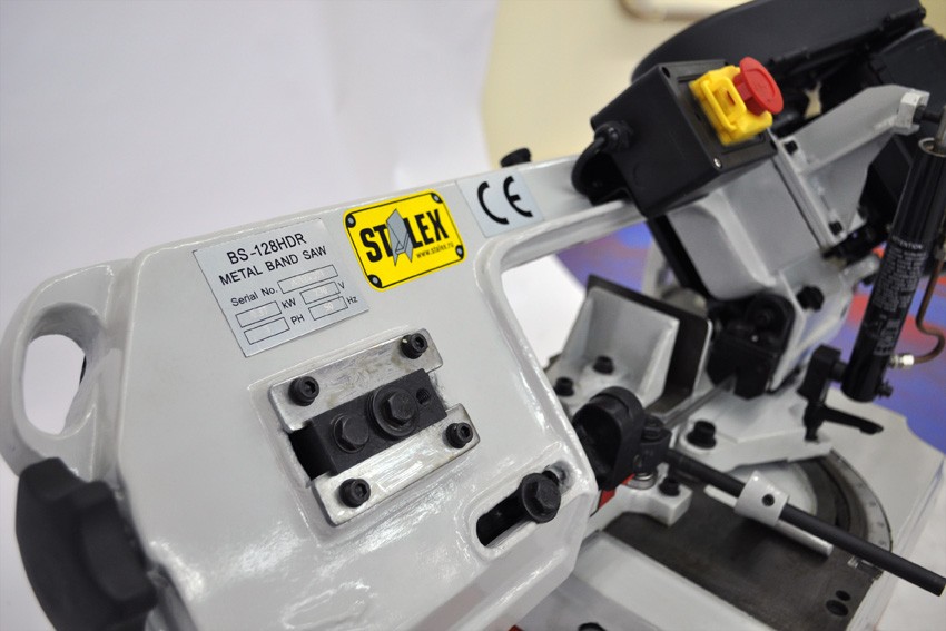Фото Станок ленточнопильный Stalex BS-128HDR от018000220