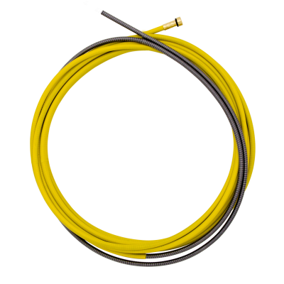 Канал подающий Оберон д. 1,2-1,6 мм Basic (5,5м / желтый)