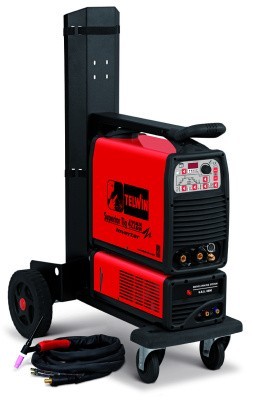 Смотреть сварочный аппарат telwin superior tig 422 ac/dc-hf/lift 400v aqua на сайте «От и До.ру» Сварочный аппарат Telwin SUPERIOR TIG 422 AC/DC-HF/LIFT 400V AQUA