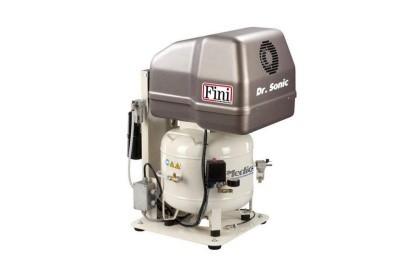 Медицинский поршневой компрессор Fini DR.SONIC_160-24F-1.5M с прямым приводом