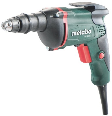 Шуруповерт для гипсокартона Metabo SE 6000