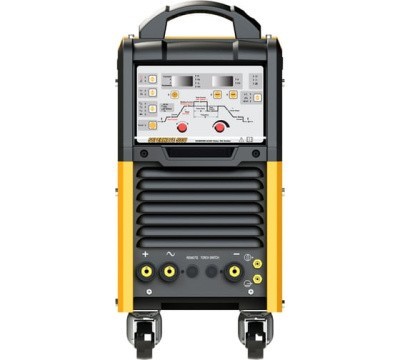 Аппарат аргонодуговой сварки Hugong SUPERWAVE 500U, без БО и тележки