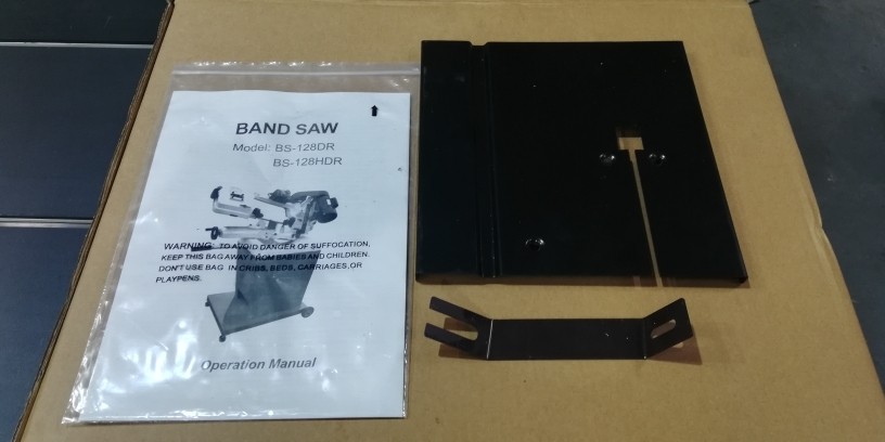 Фото Станок ленточнопильный Stalex BS-128HDRA (СОЖ) от018000221