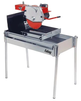 Электрический камнерезный станок Fubag A 44M3F 400V