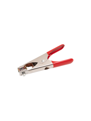 Клемма заземления KRASS КЗ-300 сталь