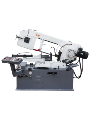 Станок ленточнопильный Stalex BS-460G-JC SERVO (новый дизайн, 34мм, серводвигатель, 19-94 м/мин, 3,7кВт)