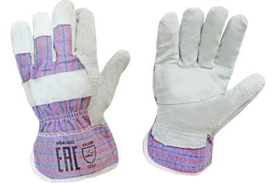 Смотреть перчатки оберон спилковые комбинированные ангара на сайте «От и До.ру» Перчатки Оберон спилковые комбинированные Ангара