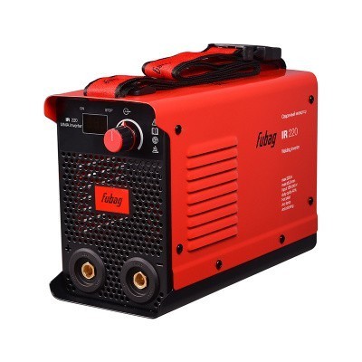 Сварочный аппарат Fubag IR 220 старый арт.