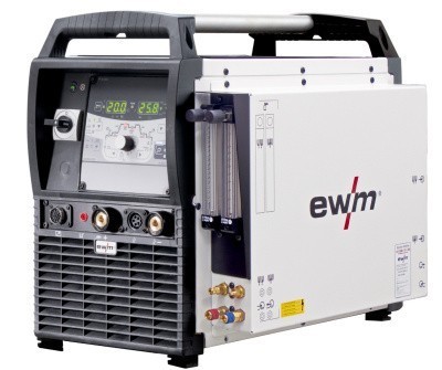Сварочный аппарат EWM Microplasma 25-2 PG