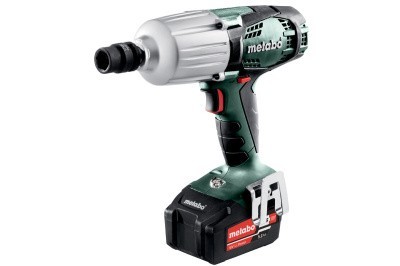 Смотреть аккумуляторный ударный гайковерт metabo ssw 18 ltx 600 2x5.2 а*ч 602198650 на сайте «От и До.ру» Аккумуляторный ударный гайковерт Metabo SSW 18 LTX 600 2x5.2 А*ч 602198650