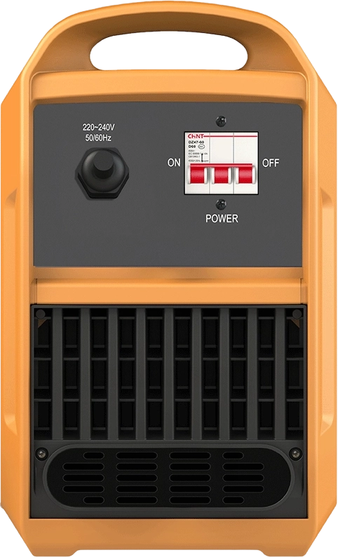 Фото Инвертор сварочный НАКС HUGONG POWER STICK 251W III от011000267